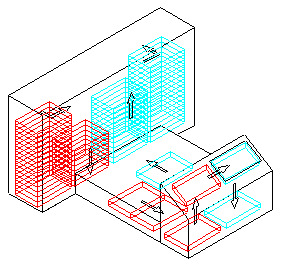 Isometric of Stacker Ford